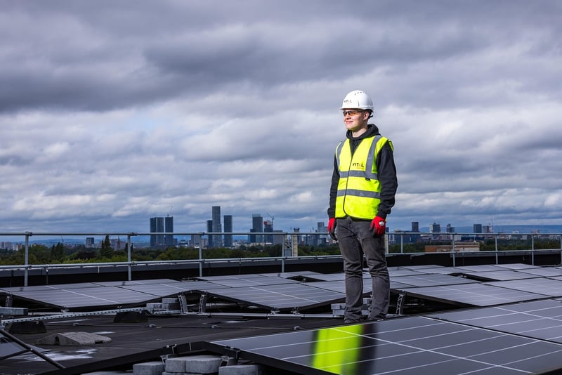 Solar Panels Installation